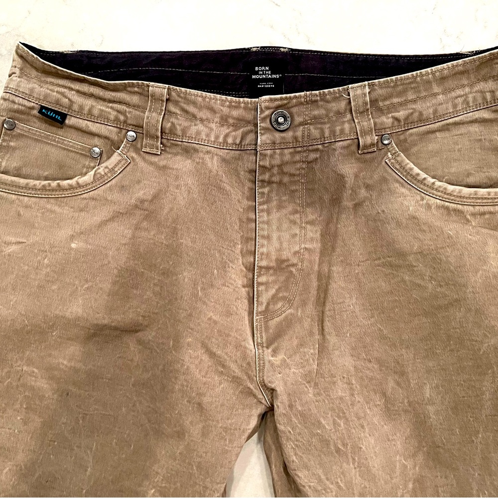 Kuhl Rydr men’s pants 35 W